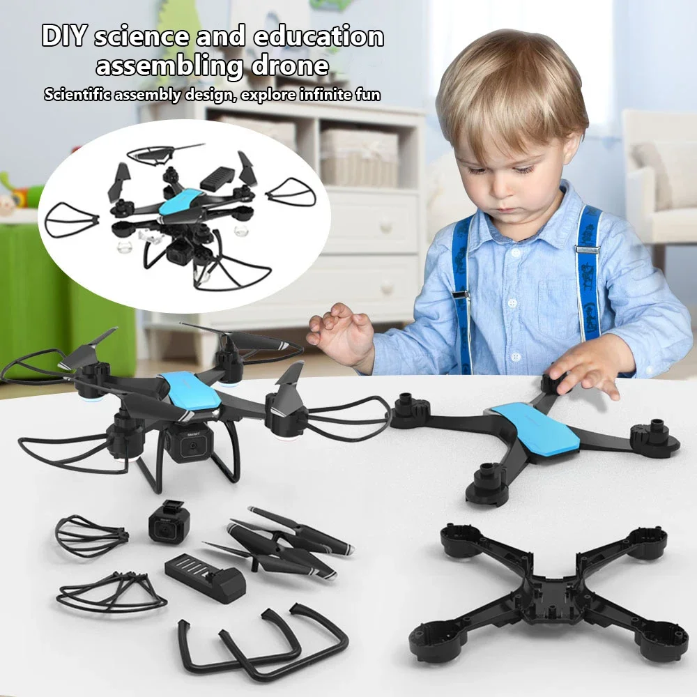Drone Battery Case - Jjrc h108 diy montagem de ensino