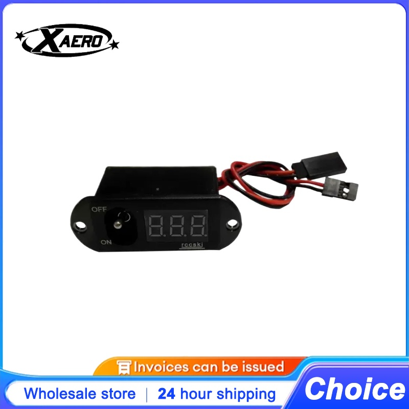Drone Battery High Voltage - Interruptor de Alta Corrente Xaero com