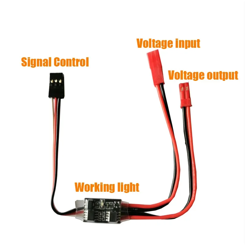 Interruptor Eletrônico de Cont - Drone Battery High Voltage avaliação e preço