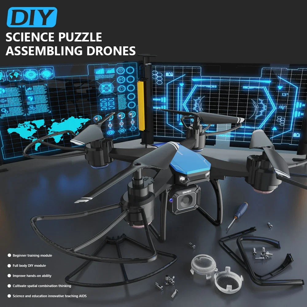 Jjrc h108 diy montagem de ensi - Drone Battery Case avaliação e preço