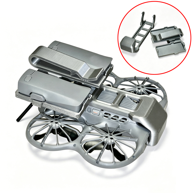 1 Conjunto de Suporte de Liber - Drone Battery Bag avaliação e preço