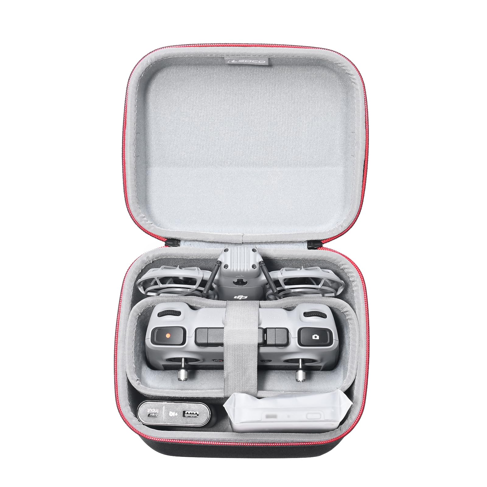 Estojo Portátil para DJI Neo 2 - Drone Battery Bag avaliação e preço