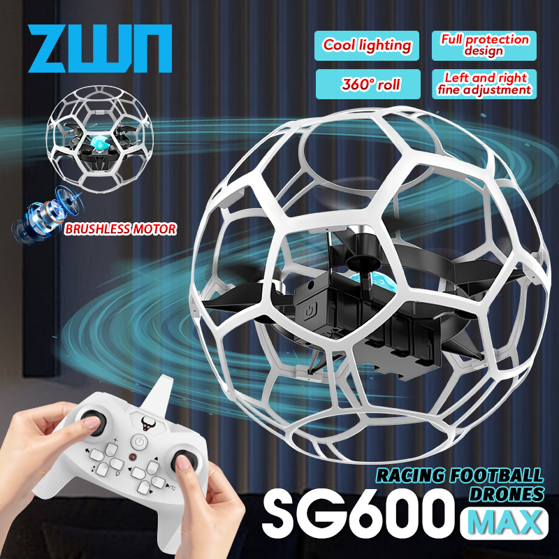 SG600 MAX 2.4G RC Racing Futeb - Drone Battery Case avaliação e preço